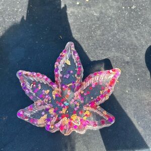 Pink beauty 402 ashtray